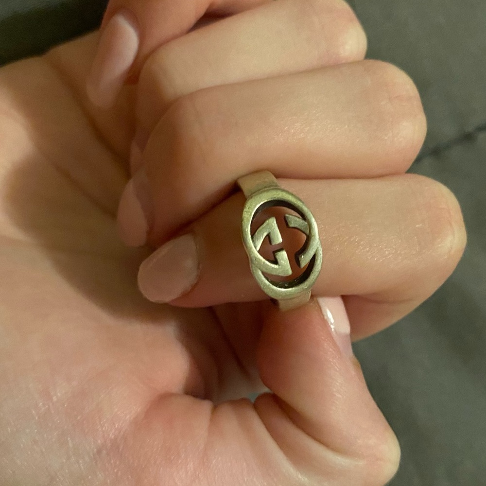 gucci gg ring
